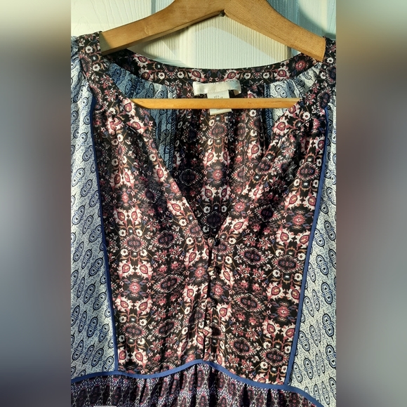 LG Kenar Blouse - Picture 4 of 8